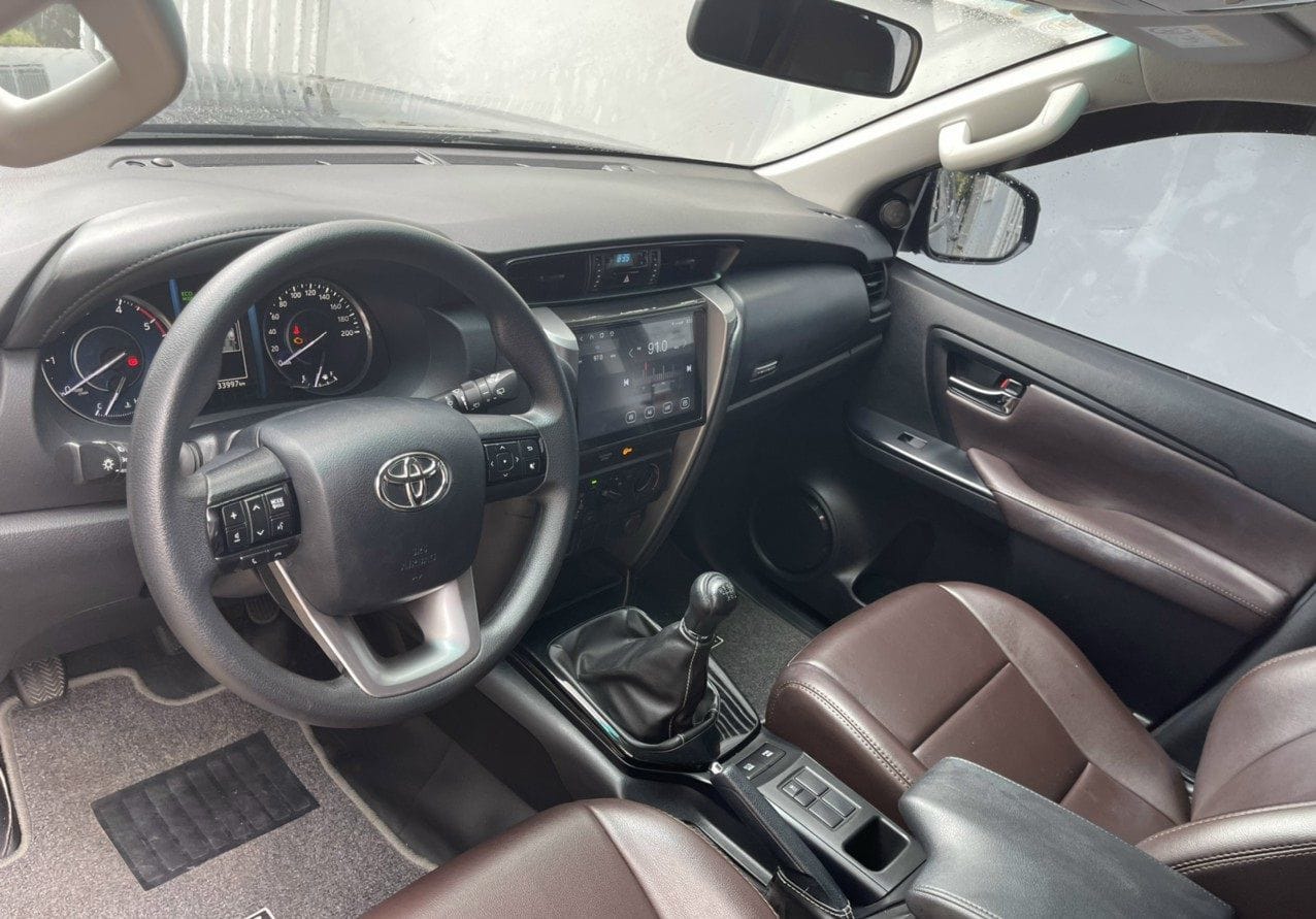 Toyota Fortuner 2021 Cũ  61670429322